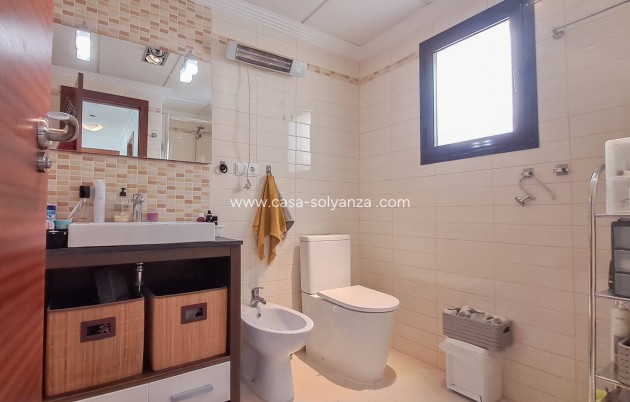 Resale - Apartment / flat - Orihuela Costa - Lomas de Cabo Roig