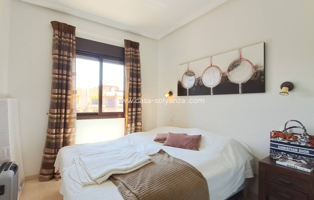 Resale - Apartment / flat - Orihuela Costa - Lomas de Cabo Roig