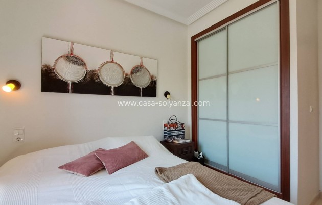 Resale - Apartment / flat - Orihuela Costa - Lomas de Cabo Roig