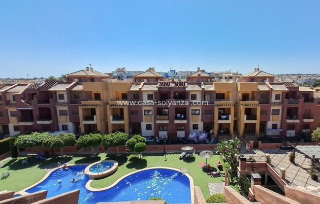Resale - Apartment / flat - Orihuela Costa - Lomas de Cabo Roig