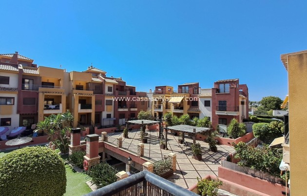 Resale - Apartment / flat - Orihuela Costa - Lomas de Cabo Roig