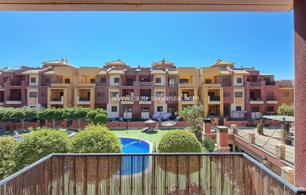 Resale - Apartment / flat - Orihuela Costa - Lomas de Cabo Roig