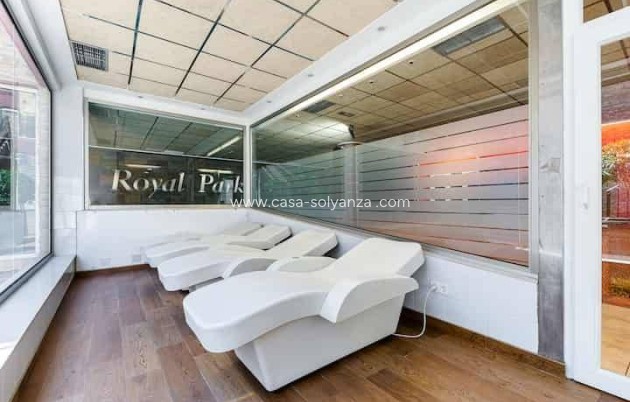 Resale - Apartment / flat - Orihuela Costa - Lomas de Cabo Roig