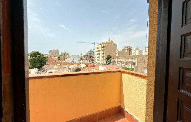 Wiederverkauf - Wohnung - Torrevieja - Playa del Cura