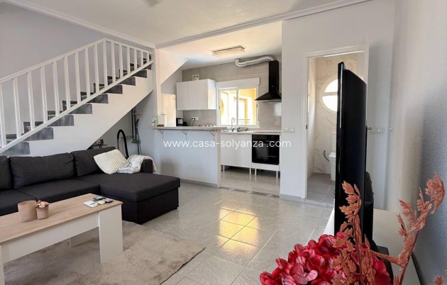 Wiederverkauf - Wohnung - Torrevieja - Playa del Cura