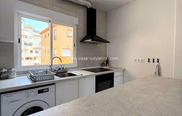 Wiederverkauf - Wohnung - Torrevieja - Playa del Cura