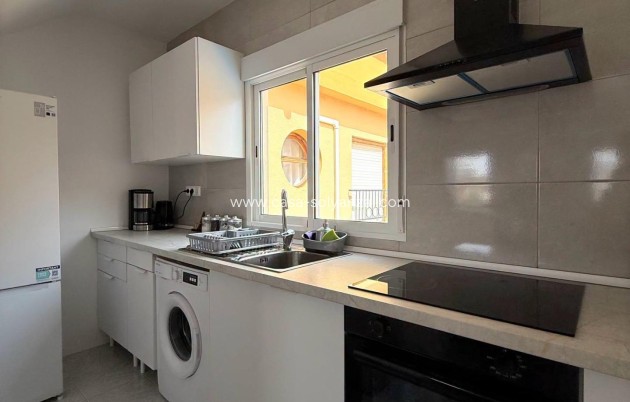 Wiederverkauf - Wohnung - Torrevieja - Playa del Cura