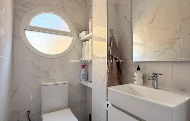 Wiederverkauf - Wohnung - Torrevieja - Playa del Cura