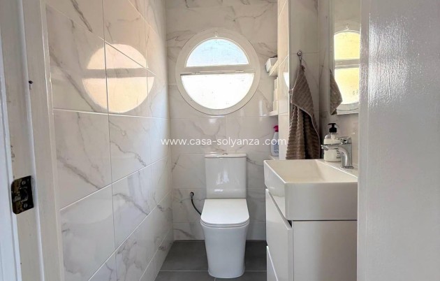 Wiederverkauf - Wohnung - Torrevieja - Playa del Cura