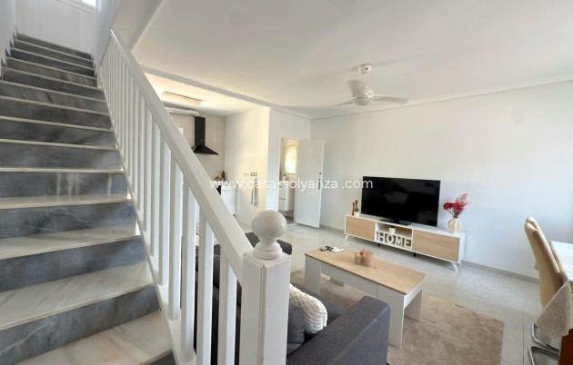 Wiederverkauf - Wohnung - Torrevieja - Playa del Cura