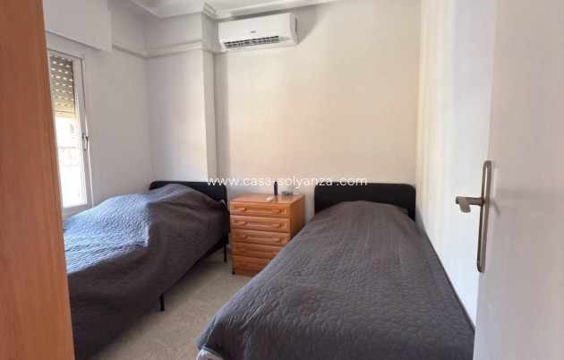Wiederverkauf - Wohnung - Torrevieja - Playa del Cura