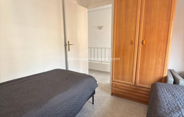 Wiederverkauf - Wohnung - Torrevieja - Playa del Cura
