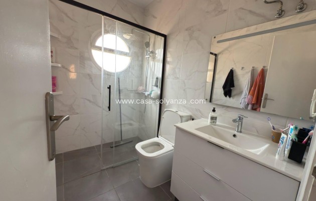Wiederverkauf - Wohnung - Torrevieja - Playa del Cura