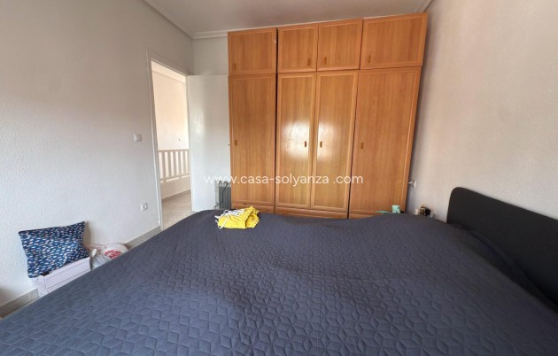 Wiederverkauf - Wohnung - Torrevieja - Playa del Cura