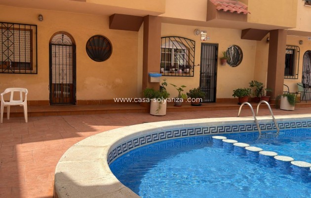 Wiederverkauf - Wohnung - Torrevieja - Playa del Cura