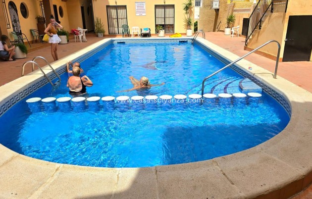 Wiederverkauf - Wohnung - Torrevieja - Playa del Cura