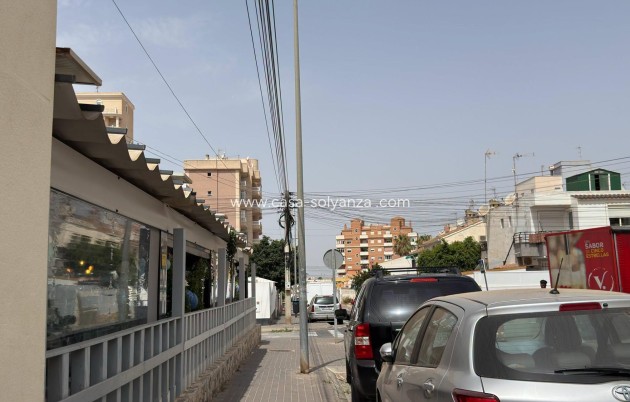 Wiederverkauf - Wohnung - Torrevieja - Playa del Cura