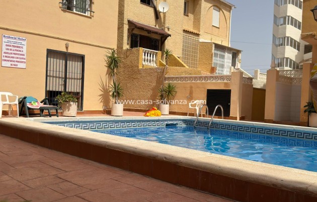 Wiederverkauf - Wohnung - Torrevieja - Playa del Cura