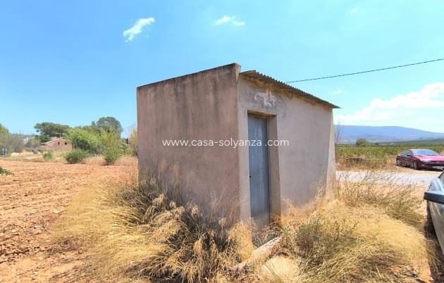 Resale - Land - Yecla - Inland