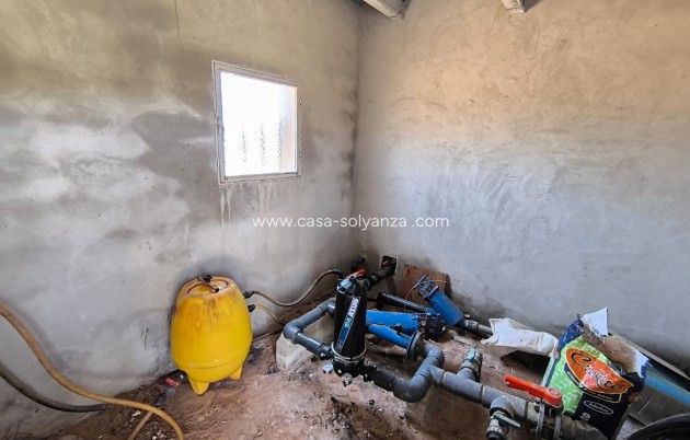 Resale - Land - Yecla - Inland
