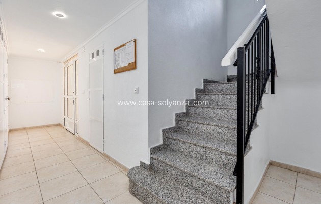 Revente - Appartement - Torrevieja - Nueva Torrevieja