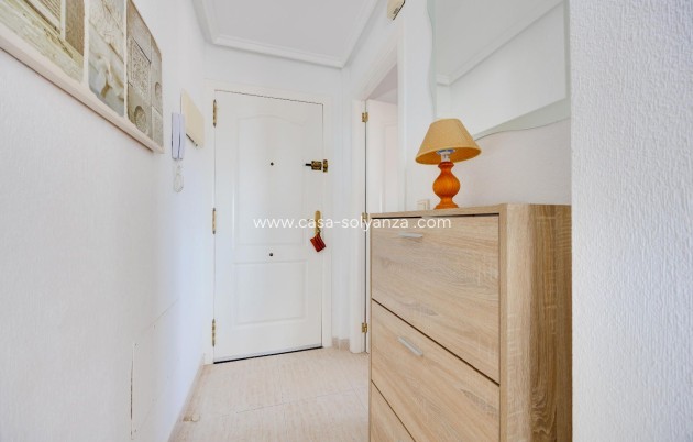 Revente - Appartement - Torrevieja - Nueva Torrevieja