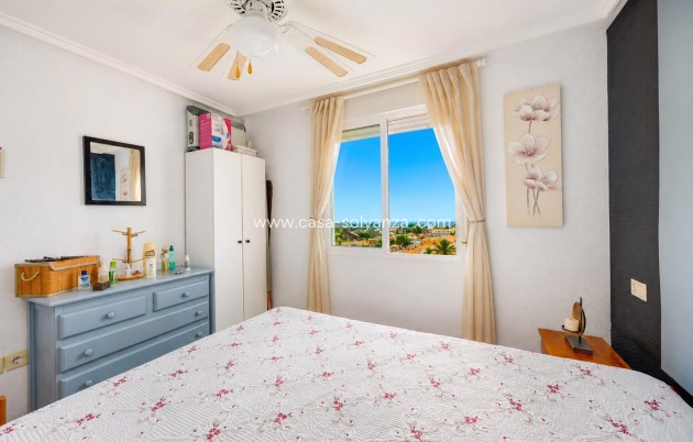 Revente - Appartement - Torrevieja - Nueva Torrevieja