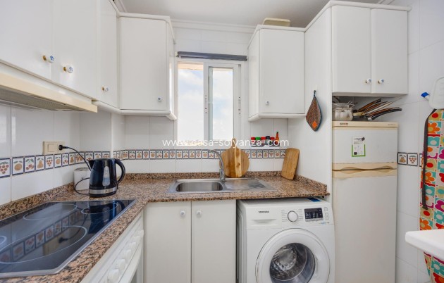 Revente - Appartement - Torrevieja - Nueva Torrevieja