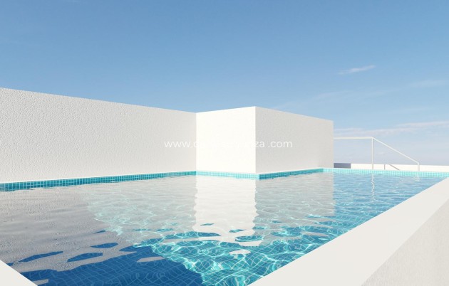 Herverkoop - Appartement / flat - Torrevieja - Center