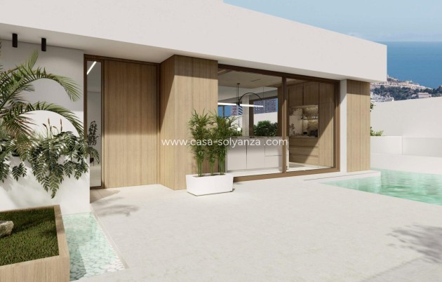 New Build - Villa - Finestrat