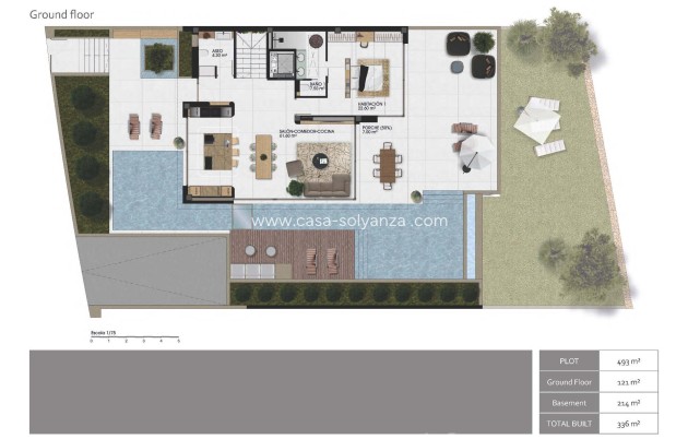 New Build - Villa - Finestrat