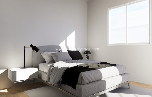 New Build - Apartment / flat - Torrevieja - pueblo