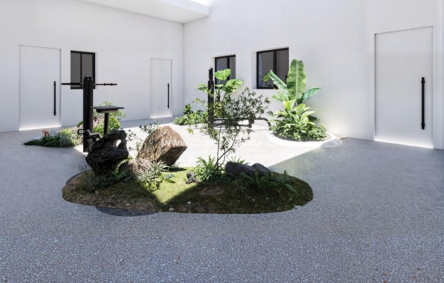 New Build - Apartment / flat - Torrevieja - pueblo