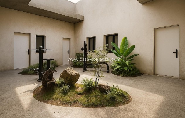 New Build - Apartment / flat - Torrevieja - pueblo