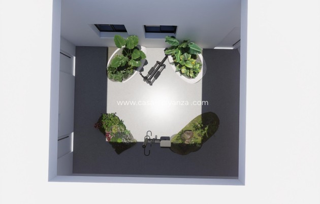 New Build - Apartment / flat - Torrevieja - pueblo