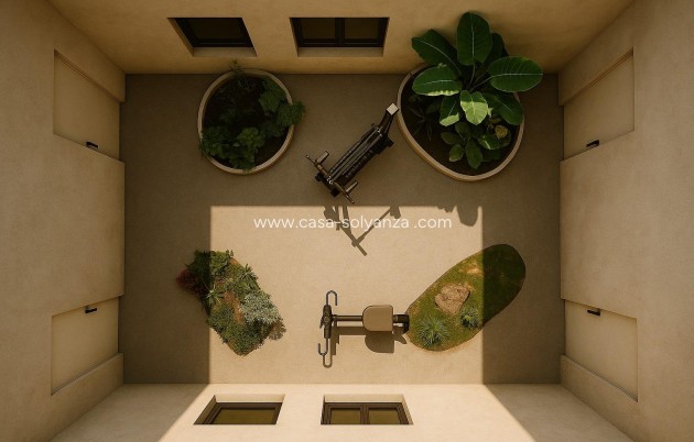 New Build - Apartment / flat - Torrevieja - pueblo