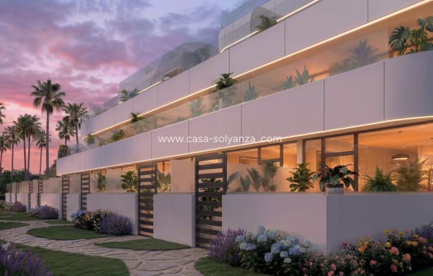 Obra nueva - Apartamento / piso - Vera - Vera Playa