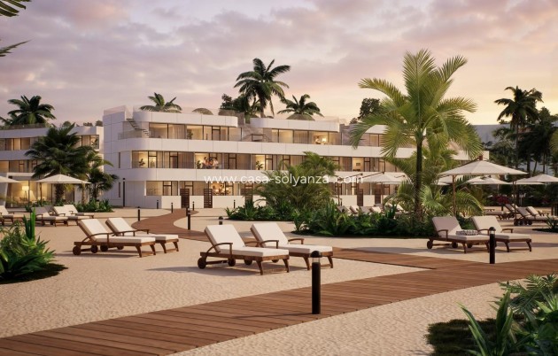 Obra nueva - Apartamento / piso - Vera - Vera Playa