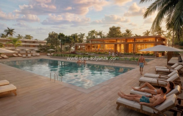 Obra nueva - Apartamento / piso - Vera - Vera Playa