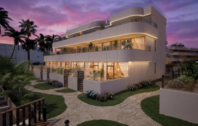 Obra nueva - Apartamento / piso - Vera - Vera Playa