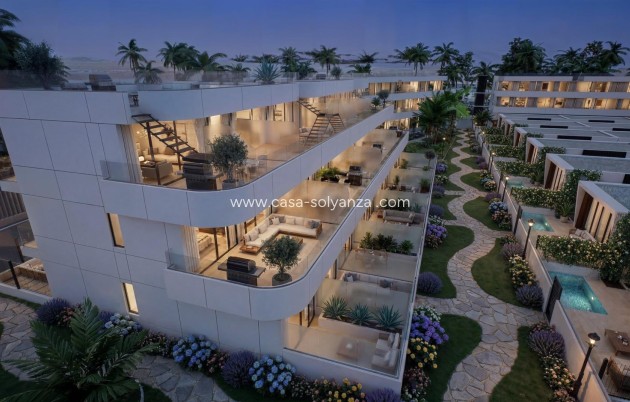 Obra nueva - Apartamento / piso - Vera - Vera Playa