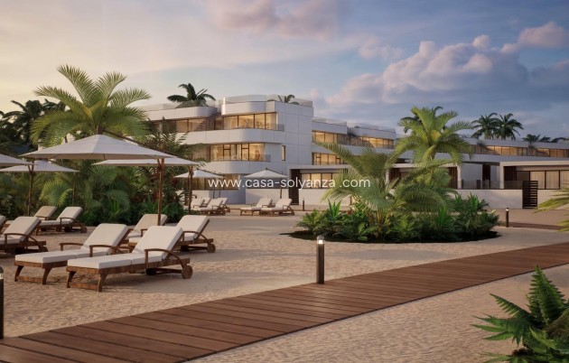 Obra nueva - Apartamento / piso - Vera - Vera Playa
