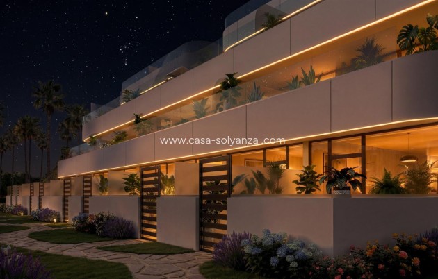 Obra nueva - Apartamento / piso - Vera - Vera Playa