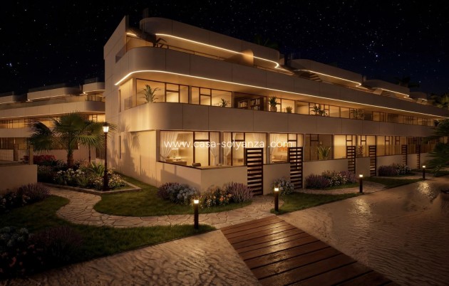 Obra nueva - Apartamento / piso - Vera - Vera Playa