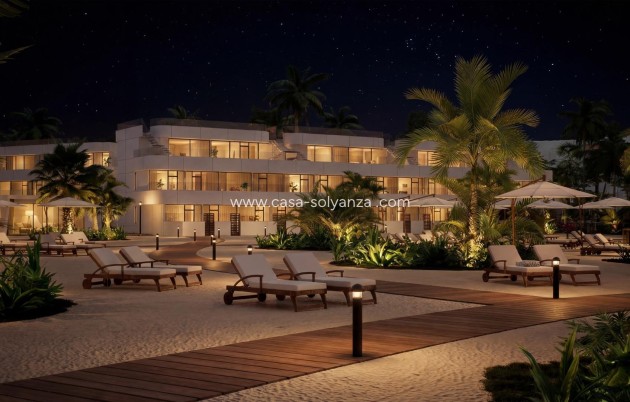Obra nueva - Apartamento / piso - Vera - Vera Playa