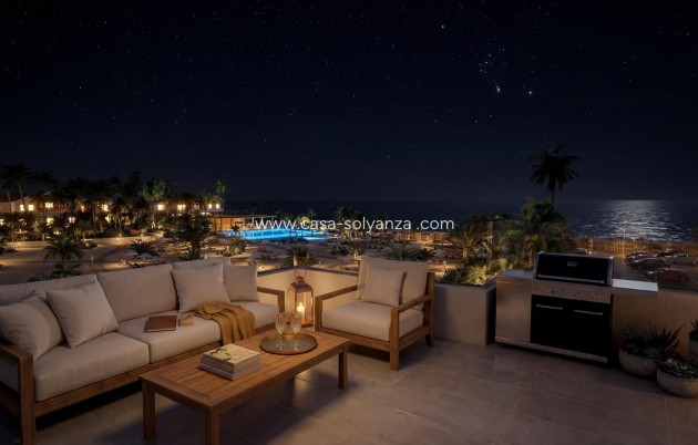 Obra nueva - Apartamento / piso - Vera - Vera Playa