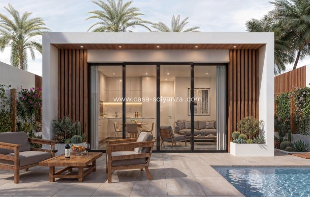 Obra nueva - Apartamento / piso - Vera - Vera Playa