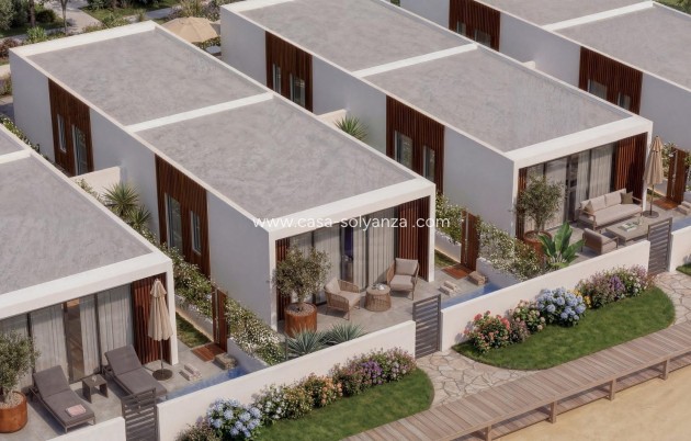 Obra nueva - Apartamento / piso - Vera - Vera Playa