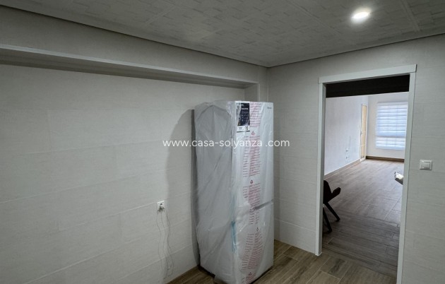 Long Term Rental - Apartment / flat - Orihuela - TEATRO CIRCO