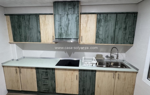 Long Term Rental - Apartment / flat - Orihuela - TEATRO CIRCO